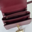 Borsa a tracolla piccola Siena Gucci 846705 Marrone
