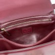 Borsa a tracolla piccola Siena Gucci 846705 Marrone