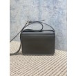 Borsa a tracolla YSL Saint Laurent Niki Besace grana Muschio leggero
