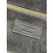 Borse Replica Alta Qualità a tracolla YSL Saint Laurent Niki Besace grana nero