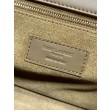 Borsa a tracolla YSL Saint Laurent Niki Besace marrone scamosciato 