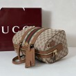 Borse Replica boston media Gucci Ophidia 857595 Marrone