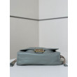 Qualità superiore replica Fendi Mamma Baguette Media/Grande grigio tortora Qualità superiore replica Fendi Mamma Baguette Media/Grande grigio tortora