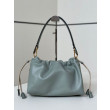 Qualità superiore replica Fendi Mamma Baguette Media/Grande grigio tortora Qualità superiore replica Fendi Mamma Baguette Media/Grande grigio tortora