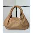 Replica Perfetta hobo Fendi Spy piccola/media/grande con manico ritorto color albicocca Replica Perfetta hobo Fendi Spy piccola/media/grande con manico ritorto color albicocca