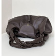 Borse Imitazioni hobo Fendi Spy piccola/media/grande con manico ritorto color caffè