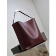 Borse Replica Alta Qualità hobo YSL Saint Laurent Bold pelle liscia Marrone Borse Replica Alta Qualità hobo YSL Saint Laurent Bold pelle liscia Marrone
