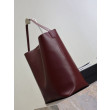 Borse Replica Alta Qualità hobo YSL Saint Laurent Bold pelle liscia Marrone Borse Replica Alta Qualità hobo YSL Saint Laurent Bold pelle liscia Marrone