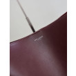Borse Replica Alta Qualità hobo YSL Saint Laurent Bold pelle liscia Marrone Borse Replica Alta Qualità hobo YSL Saint Laurent Bold pelle liscia Marrone