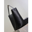 Borsa hobo YSL Saint Laurent Bold pelle liscia Nero Borsa hobo YSL Saint Laurent Bold pelle liscia Nero