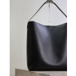 Borsa hobo YSL Saint Laurent Bold pelle liscia Nero Borsa hobo YSL Saint Laurent Bold pelle liscia Nero
