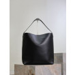 Borsa hobo YSL Saint Laurent Bold pelle liscia Nero Borsa hobo YSL Saint Laurent Bold pelle liscia Nero