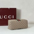 Borse Replica media Gucci Vanity con manico superiore 857799 Marrone