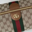 Borse Replica media Gucci Vanity con manico superiore 857799 Marrone