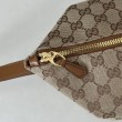 Borse Replica media Gucci Vanity con manico superiore 857799 Marrone