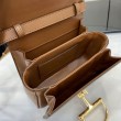 Borse Replica piccola con manico Gucci Siena 855536 Borgogna