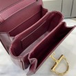 Borse Firmate Replica piccola con manico Gucci Siena 855536 marrone