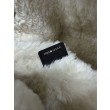 Borsa tote DiorAlps piccola/media Dior Toujours Vertical con impunture Macrocannage e finiture in lana nero