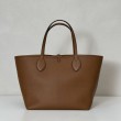 Gucci 839112 Totissima borsa grande tote reversibile marrone