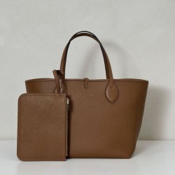Gucci 839112 Totissima borsa grande tote reversibile marrone