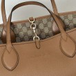 Gucci 839112 Totissima borsa grande tote reversibile marrone