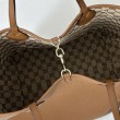 Gucci 839112 Totissima borsa grande tote reversibile marrone