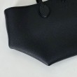 Gucci 839112 Totissima borsa grande tote reversibile nero/marrone