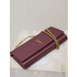 Pochette Kate YSL Saint Laurent pelle martellata Marrone Pochette Kate YSL Saint Laurent pelle martellata Marrone