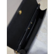Pochette Kate YSL Saint Laurent pelle martellata nero Pochette Kate YSL Saint Laurent pelle martellata nero