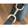 Pochette triangolare Dior Normandie A5 nera Pochette triangolare Dior Normandie A5 nera