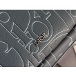 Zaino con cerniera Dior Rider 2.0 Dior Gravity blu navy uomo