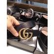 Cinture con Fibbia G Doppia 397660 AP00N 1000