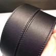 Cinture con Fibbia G Doppia 397660 AP00N 1000