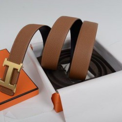 Replica perfette Cinture Hermes Originali HBD095