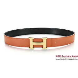 Qualità superiore replica Hermes 50 millimetri Saffiano Cintura di pelle HB113-5