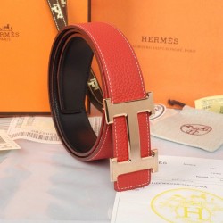 Sito Replica Hermes ha importato la cintura HR1002A Rosso Imitazioni Replica perfette Hermes ha importato la cintura HR1002A Rosso