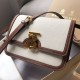Borsa TBberry piccola in pelle bianca imitazioni perfette
