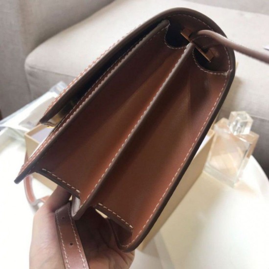 Borsa TBberry piccola in pelle bianca imitazioni perfette