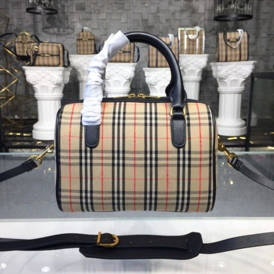 Haymarket House Check Bowling Black imitazioni perfette
