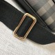 Borsa a tracolla Classic da uomo nera imitazioni perfette