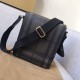 Borsa a tracolla Piccola Uomo nera imitazioni perfette