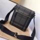 Borsa a tracolla Piccola Uomo nera imitazioni perfette