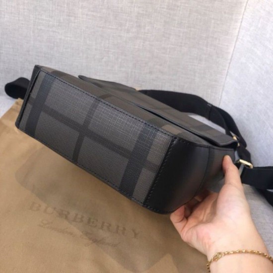 Borsa a tracolla Piccola Uomo nera imitazioni perfette