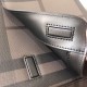 Borsa a tracolla Piccola Uomo nera imitazioni perfette