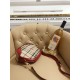 Borsa Mini Haymarket Check Shell rossa imitazioni perfette