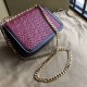 Replica 1:1 Bora Pari all'originale replica TB piccola in pelle di agnello con monogramma trapuntato rossa Outlet Bora Pari all'originale replica TB piccola in pelle di agnello con monogramma trapuntato rossa imitazioni perfette