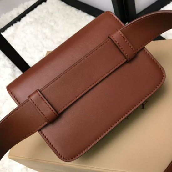 Borse Firmate Replica da cintura con cintura marrone imitazioni perfette