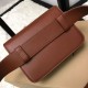 Borse Firmate Replica da cintura con cintura marrone imitazioni perfette