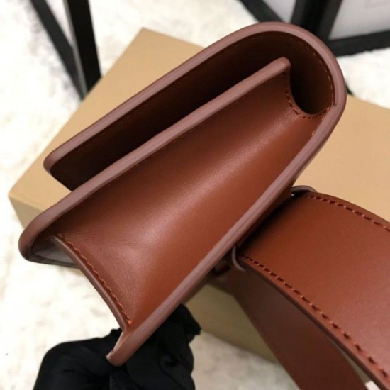 Borse Firmate Replica da cintura con cintura marrone imitazioni perfette