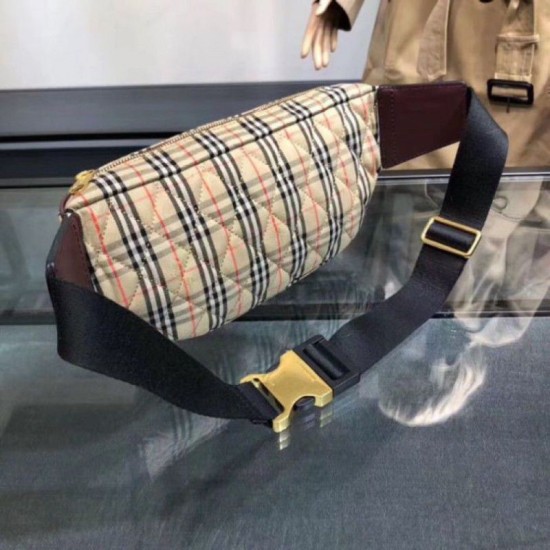 Replica 1:1 Borse Alta Qualità a tracolla con motivo Vintage check Outlet Borse Replica Alta Qualità a tracolla con motivo Vintage check imitazioni perfette